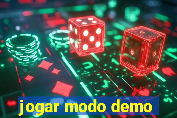 jogar modo demo